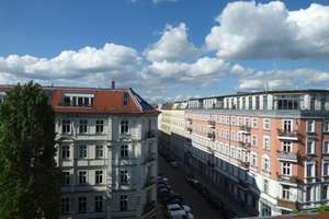 Prov-Frei: DG Kollwitzkiez, 3 Zimmer, ca. 96 m², Küche, Süd-Terrasse, Wannenbad, Maßmöbel – Sredzkistraße XX, 10435 Prenzlauer Berg, Berlin – Vorschaubild 34