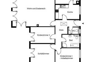 Ideal für Familien oder Paare ein Bungalow in bester Lage – Dahme-Spreewald (Kreis) – Vorschaubild 18