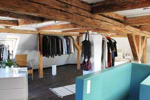 Charmante Maisonette-Dachgeschosswohnung im Jugendstilgebäude – Die vollständige Adresse der Immobilie erhältst du vom Anbieter., 70199 Heslach, Stuttgart – Vorschaubild 3