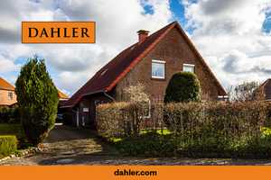 Zweifamilienhaus in ruhiger Sackgassenlage am Rande von Wittmund – Wittmund (Kreis) – Vorschaubild 2