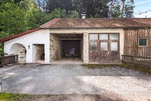 Historisches Mühlenjuwel am Bachlauf – Die vollständige Adresse der Immobilie erhältst du vom Anbieter., 93179 Brennberg – Vorschaubild 105