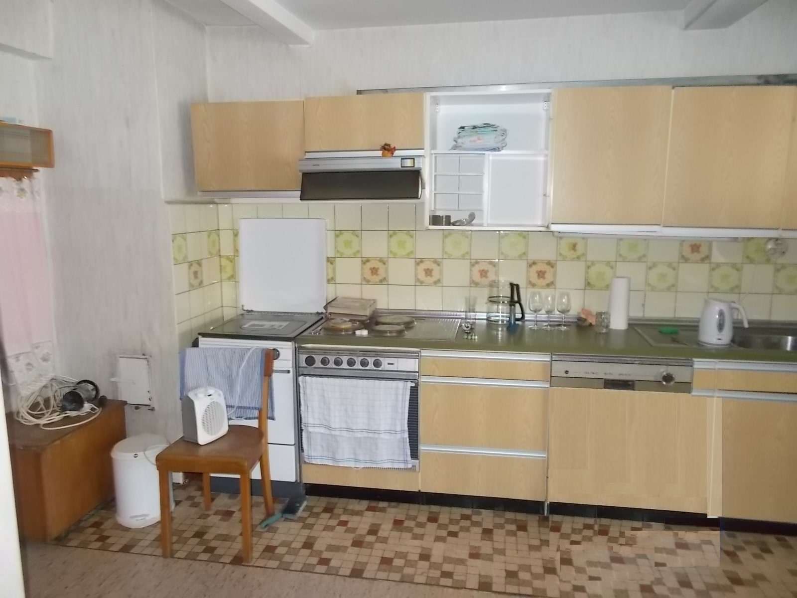 Immobilie in Ortenberg - Klassische Hofreite mit Fernwärme in Ortenberg-Bergheim - Bild 2