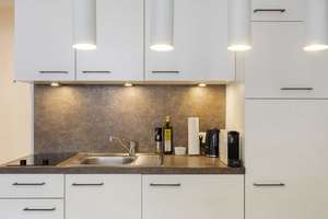 Vermietet, modernisiert, möbliert - Appartement in Düsseldorf-Pempelfort – 40479 Pempelfort, Düsseldorf – Vorschaubild 4