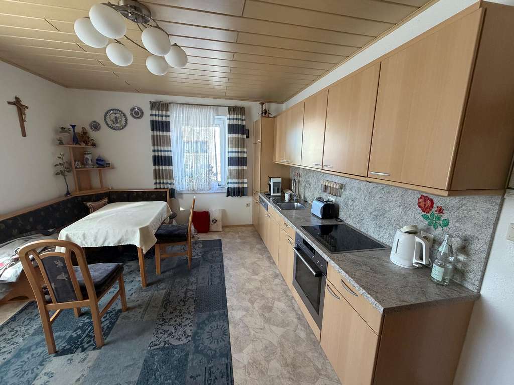 Immobilie in Pfreimd - 2-Zimmer-Eigentumswohnung in Pfreimd - Bild 1