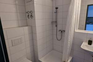Neuwertige möblierte 1-Raum-Wohnung mit Balkon und Einbauküche in Regensburger Innenstadt – Kumpfmühler Straße 9, 93047 Innenstadt, Regensburg – Vorschaubild 4