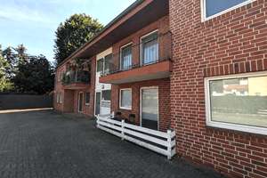 Helles 1-Zimmer-Studio mit Parkplatz in OL - Osternburg mit Balkon – Die vollständige Adresse der Immobilie erhältst du vom Anbieter., 26135 Drielaker Moor, Oldenburg (Oldenburg) – Vorschaubild 1