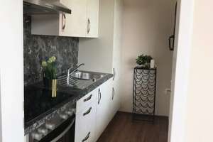 Moderne 2 Zimmerwohnung mit Balkon – Hubertusstrasse 187-189, 47798 Stadtmitte, Krefeld – Vorschaubild 9