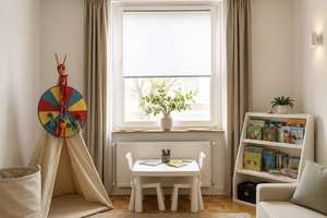 Sonnige 3,5-Zimmer-Eigentumswohnung mit Südbalkon in Rüttenscheid – Cäsarstr. 17, 45130 Rüttenscheid, Essen – Vorschaubild 3