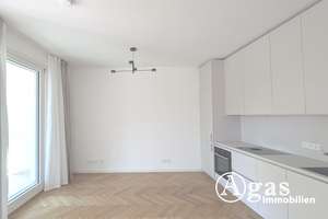 Moderne 1-Zimmer-Neubauwohnung mit EBK in begehrter Lage in Schöneberg – Grunewaldstraße 38, 10823 Schöneberg, Berlin – Vorschaubild 1