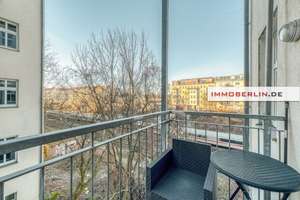 IMMOBERLIN.DE - Trendviertel! Beschauliche Altbauwohnung mit Westbalkon nahe S- & U-Bahnhof Schönhau – Die vollständige Adresse der Immobilie erhältst du vom Anbieter., 10437 Prenzlauer Berg, Berlin – Vorschaubild 4