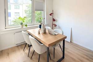 Moderne 3-Zimmerwohnung für Kapitalanleger in Friedrichstadt