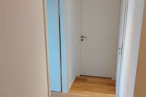 Möblierte 2-Zimmer-Wohnung mit Balkon in München – Gmunder Str. 14a, 81379 Obersendling, München – Vorschaubild 5