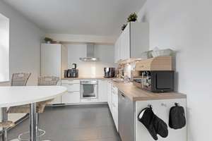 Moderne 3-Zimmer-Wohnung mit Dachterrasse in begehrter Lage von Oldenburg-Bloherfelde zu verkaufen! – Die vollständige Adresse der Immobilie erhältst du vom Anbieter., 26129 Haarentor, Oldenburg (Oldenburg) – Vorschaubild 5