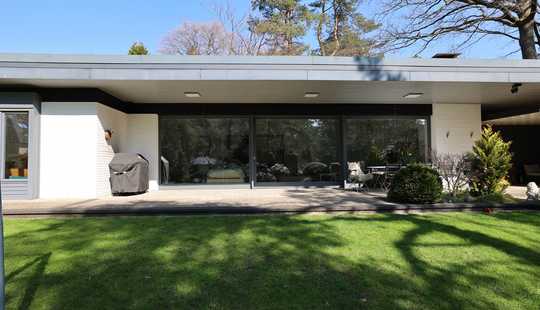 Bild von Einzigartiges Schmuckstück in den Harburger-Bergen - Modernisiertes Einfamilienhaus im Bungalow-Stil