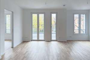 Familienwohnung mit Seeblick und 2 Balkonen – Brienzer Straße 59, 13407 Reinickendorf (Ortsteil), Berlin – Vorschaubild 2