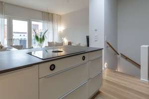 NEUES KAFFEEQUARTIER - Große 4 Zimmer - Maisonettewohnung über drei Etagen – Johann-Jacobs-Straße 28, 28217 Überseestadt, Bremen – Vorschaubild 20