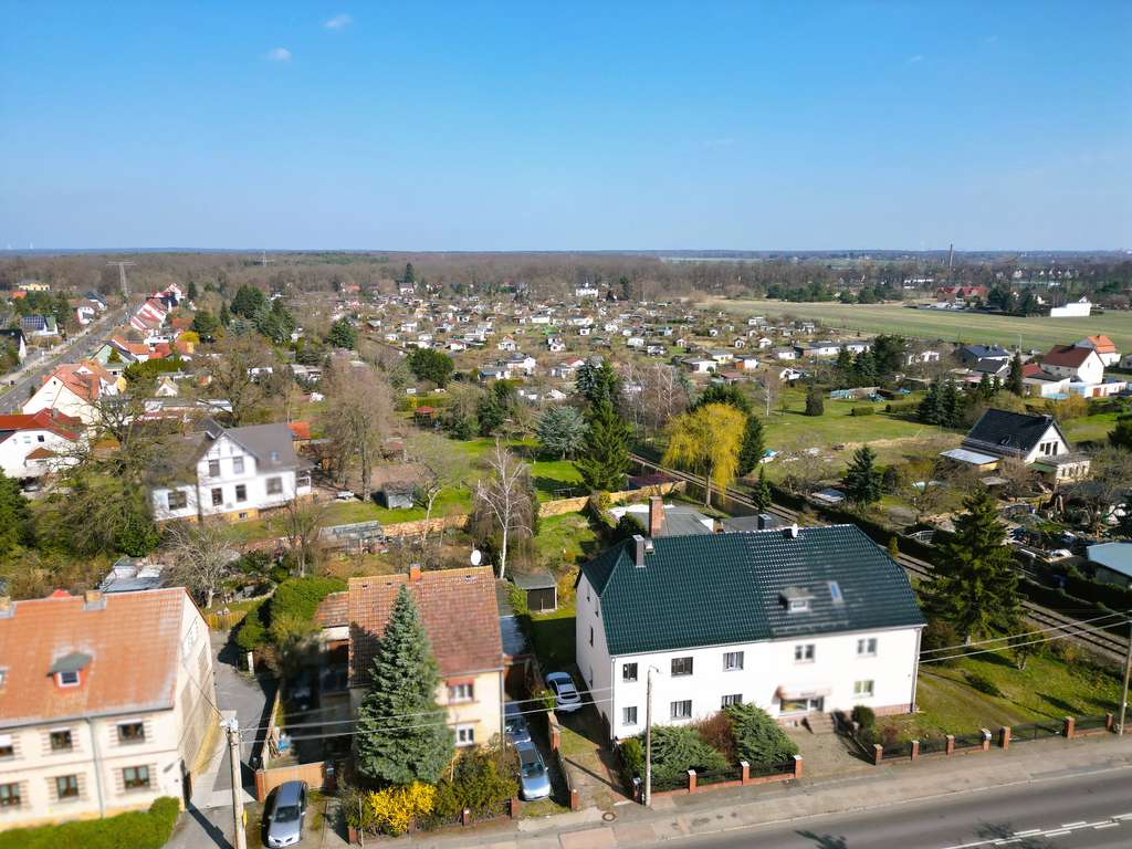 Immobilie in Wittenberg - ZEITLOSER STIL MIT ZUKUNFTSPOTENZIAL - Bild 2