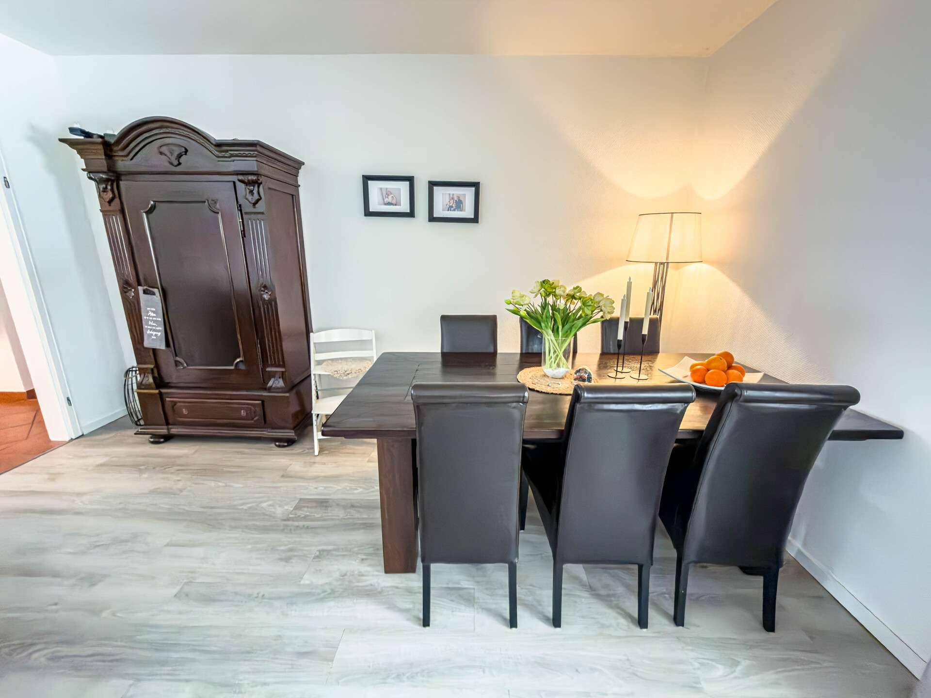 Immobilie in Nordenham - Idyllisches Zuhause mit großem Garten, Kaminwärme und eigener PV-Anlage - Bild 14