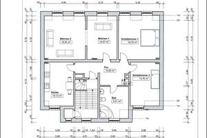 Wunderschöne 4 Zi.- Altbauwohnung mit 45m2 Ausbaureserve – Sedanstraße 126, 42281 Barmen, Wuppertal – Vorschaubild 23
