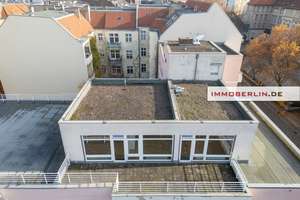 IMMOBERLIN.DE - Echtes Penthouse in Toplage – Sonnige Wohnung mit Südwestterrasse – Die vollständige Adresse der Immobilie erhältst du vom Anbieter., 10717 Wilmersdorf, Berlin – Vorschaubild 8
