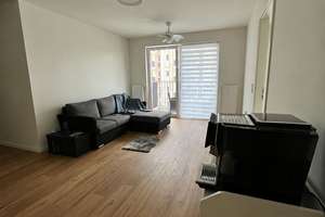 Lebendig wohnen: 3-Zimmer-Wohnung in Marchwitzastraße
