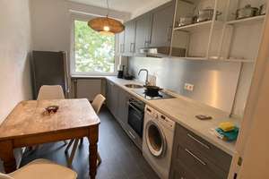 Möblierte Wohnung in der Mozartstraße – Barmbek-Süd / Uhlenhorst – Mozartstraße 45, 22083 Barmbek-Süd, Hamburg – Vorschaubild 1