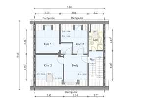 Wohnen mit Perspektive: Einfamilienhaus mit Einliegerwohnung – Die vollständige Adresse der Immobilie erhältst du vom Anbieter., 47167 Obermarxloh, Duisburg – Vorschaubild 24