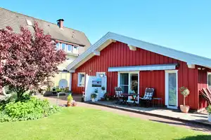 Wohnidyll - Dreifamilienhaus  mit verbundenem Bungalow & traumhaftem Garten - Anlage - Seckenhausen – Diepholz (Kreis) – Vorschaubild 30