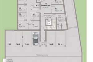 "SCHÜREN-PARC" - Wohnung 5 - BAUBEGINN ERFOLGT! – Gevelsbergstraße 2, 44269 Schüren, Dortmund – Vorschaubild 8