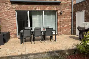 RESERVIERT!! Preiswerte 4-Raum-Doppelhaushälfte mit EBK in Horrem Götzenkirchen – An der alten Kreisbahn 31, 50169 Rhein-Erft-Kreis – Vorschaubild 6