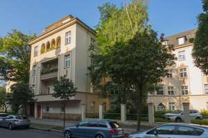 Exklusive 6‑Zimmer‑Wohnung mit zwei Bädern, Loggia und hochwertiger Komplettsanierung – Tieckstr. 6, 4275 Südvorstadt, Leipzig – Vorschaubild 5