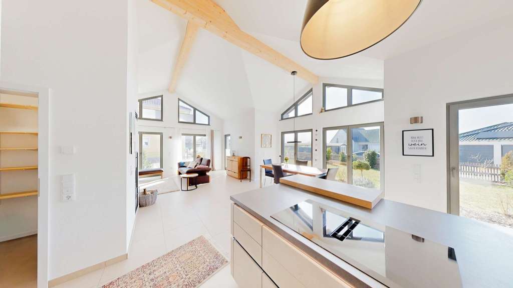 Immobilie in Weigenheim - Modern wohnen. Entspannt leben. In Weigenheim zuhause. - Bild 3