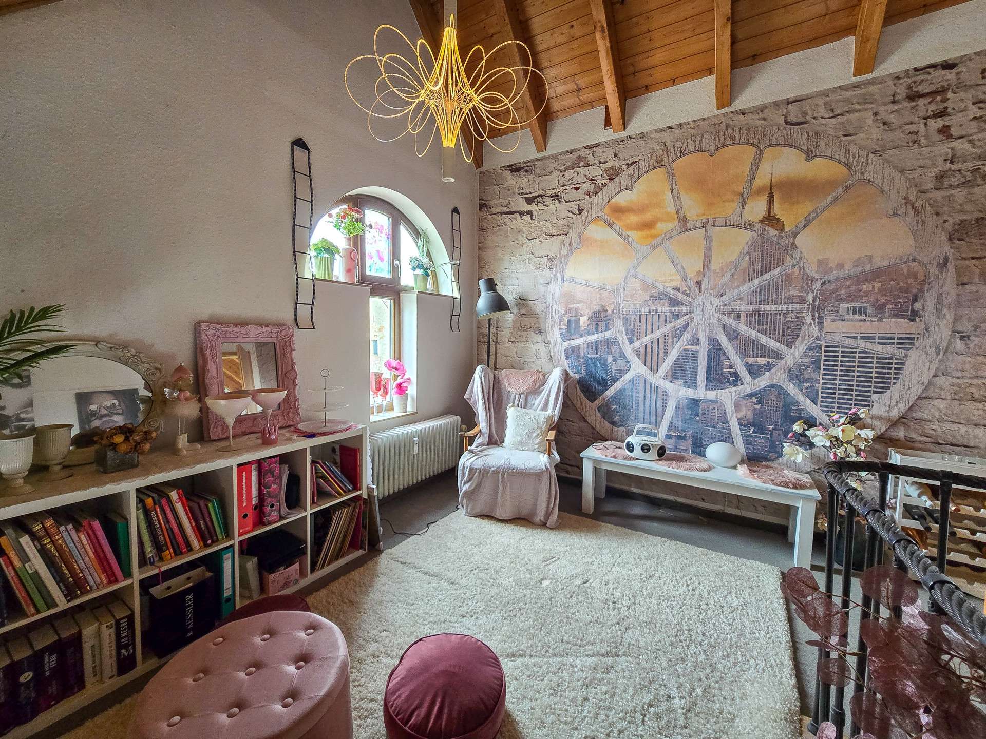 Immobilie in Aulendorf - Charmante 3,5-Zimmer Maisonette Wohnung im Stadtzentrum von Aulendorf - Bild 12