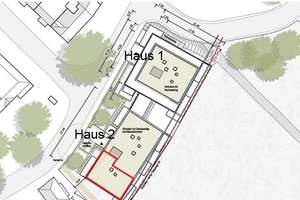 3-Zimmer-Wohnung im 1. OG mit Trave-Blick am Finkenberg – Die vollständige Adresse der Immobilie erhältst du vom Anbieter., 23558 Sankt Lorenz Süd, Lübeck – Vorschaubild 2