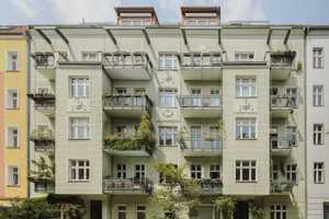 Sonnige Altbauwohnung im 2.OG Vorderhaus mit West- & Südausrichtung – Kopenhagener Strasse . 30, 10437 Berlin – Vorschaubild 13