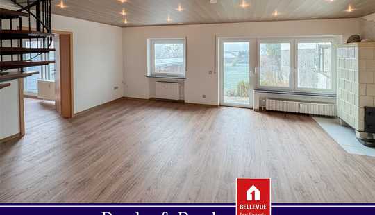 Bild von Zwei renovierten Einfamilienhäuser und einer Einliegerwohnung auf großem Grundstück vor Weilburg!