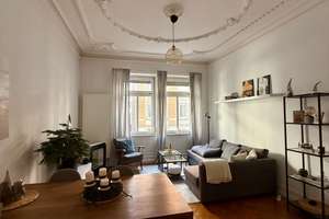 Attraktive 3-Zimmer-Wohnung im 1. OG in Stuttgart West – Rosenbergstraße 39, 70176 Rosenberg, Stuttgart – Vorschaubild 1