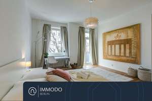 ✨ Clever geschnitten & ruhig gelegen! – Heller 2,5-Zi.-Altbau mit Balkon & Top-Bad in Reinickendorf – Die vollständige Adresse der Immobilie erhältst du vom Anbieter., 13403 Reinickendorf (Ortsteil), Berlin – Vorschaubild 1