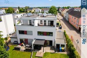 ++ Zuhause am Stadtpark – moderne Doppelhaushälfte mit Garten, Garage und Dachterrasse ++ – Die vollständige Adresse der Immobilie erhältst du vom Anbieter., 4509 Delitzsch – Vorschaubild 21