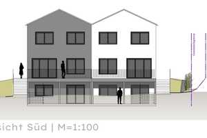 Tegernbach! Moderne Neubau-DHH! Garten/Fußbodenhzg./elektr. Rollläd./Videosprechanl./Garage/Keller – Oberhofstraße 30, 85276 Pfaffenhofen an der Ilm (Kreis) – Vorschaubild 11