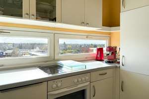 RESERVIERT - Helle 3-Zimmer-Penthouse-Wohnung über den Dächern Hamburgs – Die vollständige Adresse der Immobilie erhältst du vom Anbieter., 22455 Niendorf, Hamburg – Vorschaubild 8