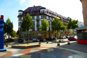 MA-Lindenhof am Waldpark: stilvolle und modernisierte Stadtwohnung