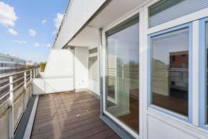 Helle großzügige Dachterrassen-Maisonette Wohnung in Bogenhausen mit Alpenpanorama – Die vollständige Adresse der Immobilie erhältst du vom Anbieter., 81927 Johanneskirchen, München – Vorschaubild 14