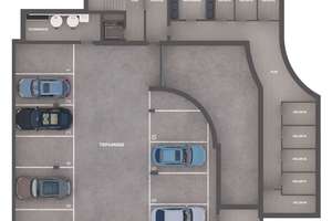 *ROON75* Modernes Stadthaus mit acht exklusiven Neubau-Eigentumswohnungen im noblen Bismarckviertel – Die vollständige Adresse der Immobilie erhältst du vom Anbieter., 47799 Cracau, Krefeld – Vorschaubild 10