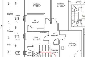 Erstbezug nach Kernsanierung | Moderne 3 Zimmer Wohnung mit Einbauküche – Die vollständige Adresse der Immobilie erhältst du vom Anbieter., 91054 Sieglitzhof, Erlangen – Vorschaubild 6