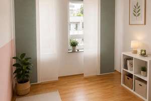 Wohnen in bester Lage von Solingen-Ohligs – großzügige 3-Zimmer-Wohnung mit Südbalkon und Einbauküch – Die vollständige Adresse der Immobilie erhältst du vom Anbieter., 42719 Solingen-Mitte, Solingen – Vorschaubild 5