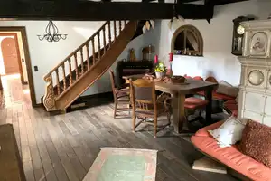 Für Liebhaber charakterstarker Immobilien: Fachwerkhaus mit Scheune, Innenhof und großem Grundstück – Euskirchen (Kreis) – Vorschaubild 12