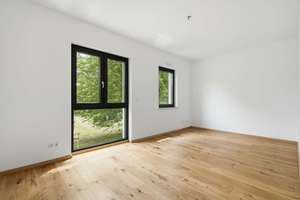 Urban verbunden. Naturnah zuhause. – Exklusive 4-Zimmer Wohnung im neuen Wohnquartier Grüner Bogen – 4329 Paunsdorf, Leipzig – Vorschaubild 6
