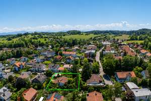 Charmantes Einfamilienhaus auf großzügigem Gartengrundstück