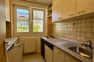 Urbanes Wohnen leicht gemacht: Praktische 2-Zimmer-Wohnung mit Charme
 – 93049 Westenviertel, Regensburg – Vorschaubild 4